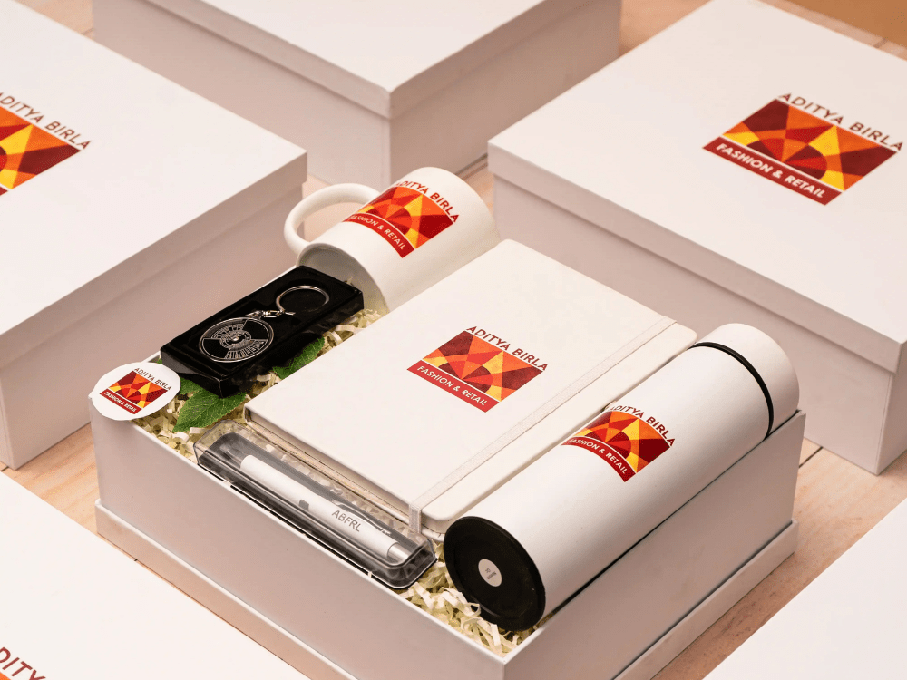 Corporate Packaging Boxes