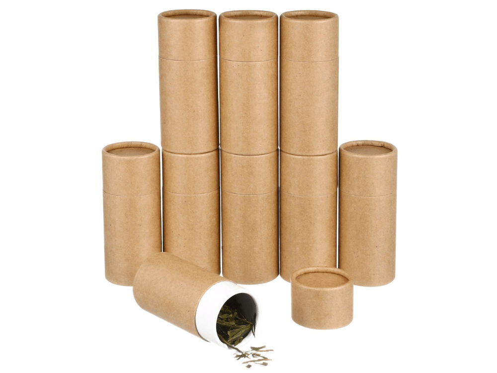Cylindrical Boxes