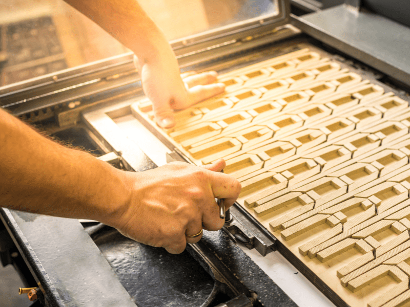 Die-Cut & Specialty Boxes